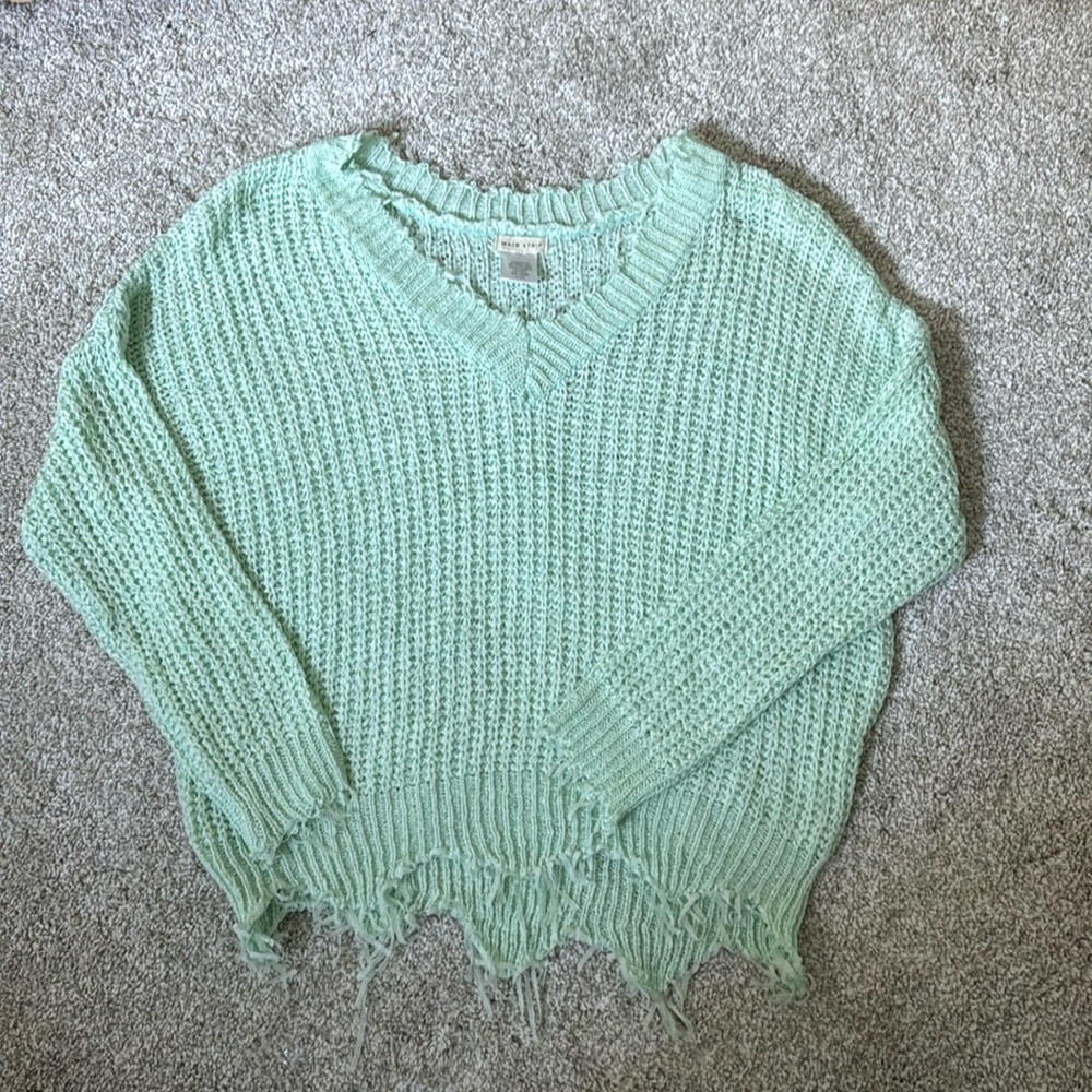 Brand New Sweater